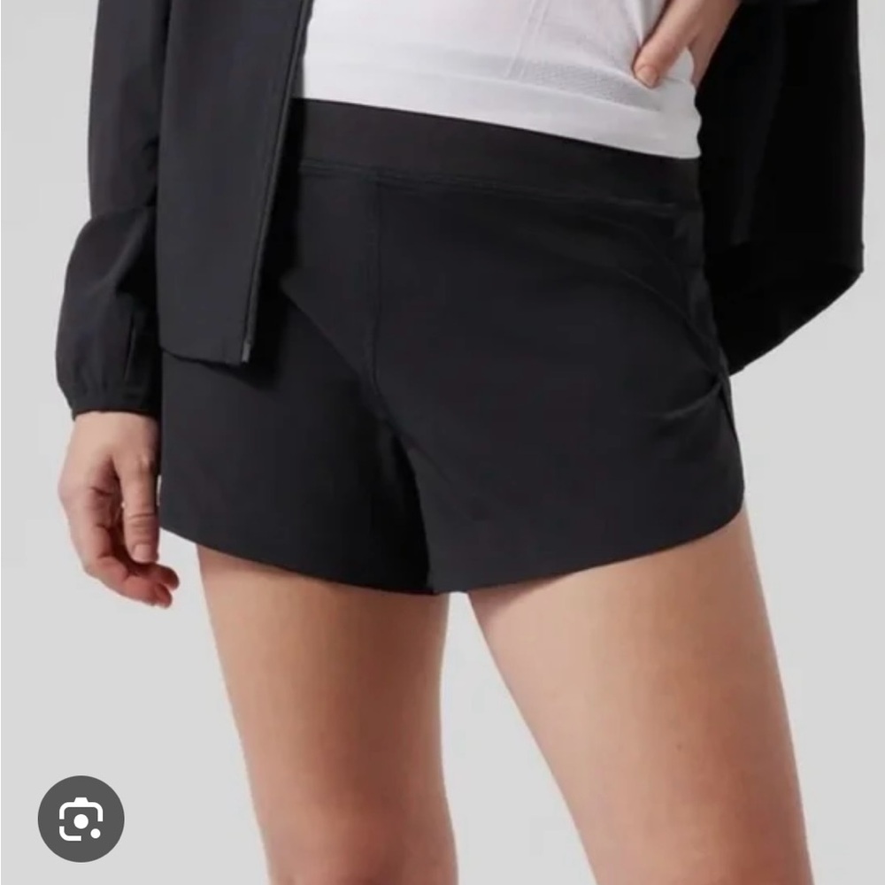 High rise Run with it 2.5 Athleta